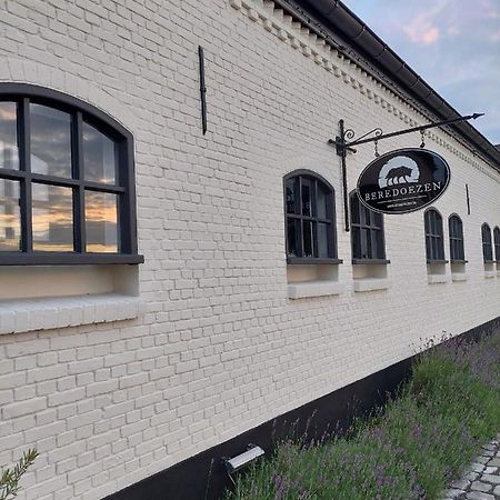 De Beredoezen - Sfeervolle Vakantiewoning In De Gezellige Kempen 里提 外观 照片