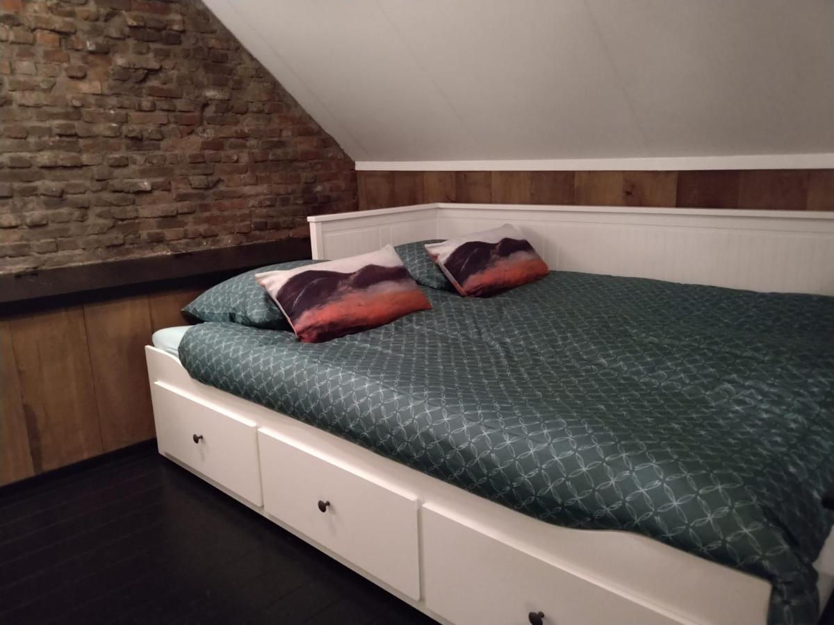 De Beredoezen - Sfeervolle Vakantiewoning In De Gezellige Kempen 里提 外观 照片