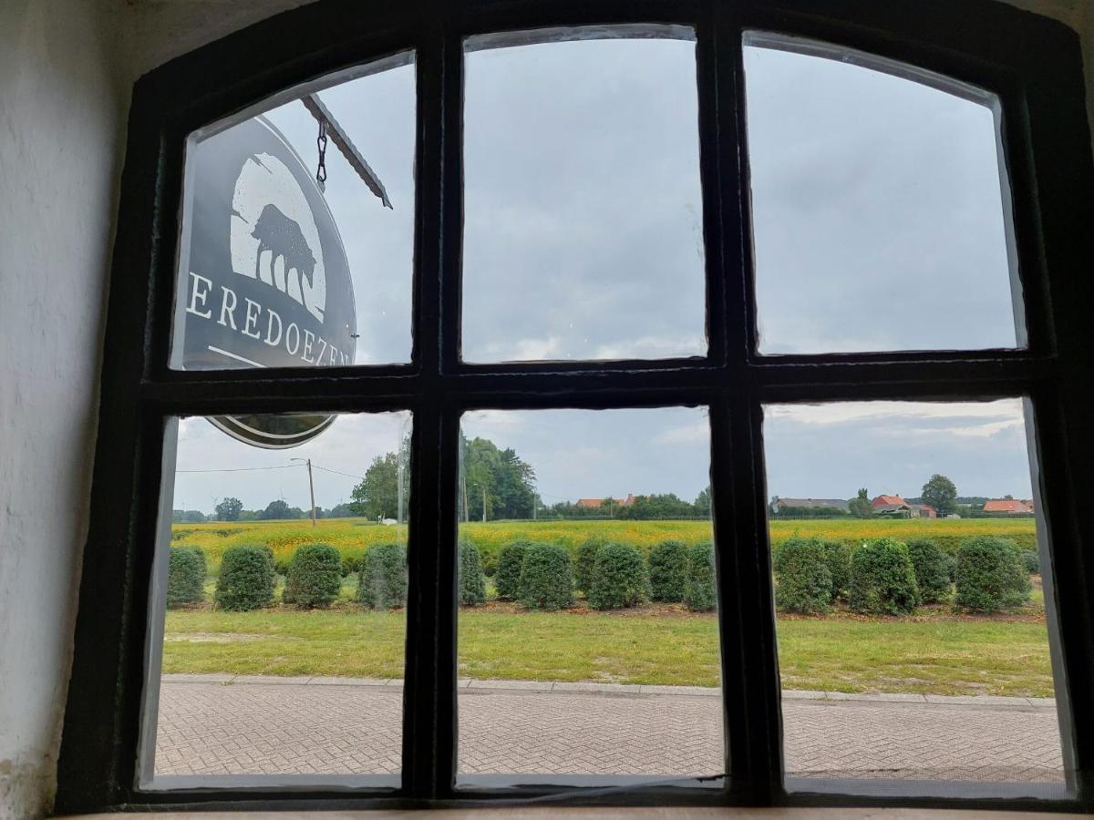 De Beredoezen - Sfeervolle Vakantiewoning In De Gezellige Kempen 里提 外观 照片