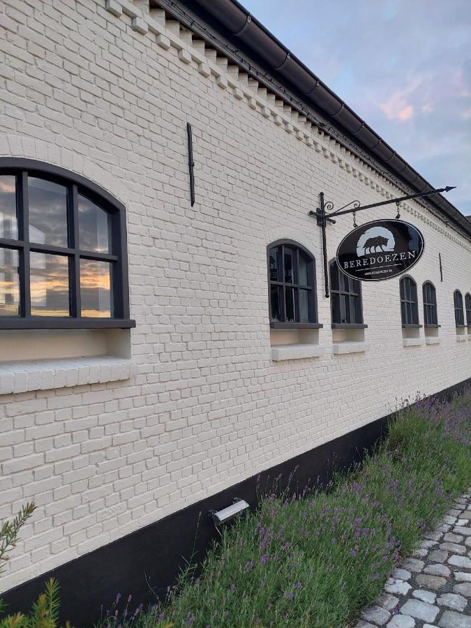 De Beredoezen - Sfeervolle Vakantiewoning In De Gezellige Kempen 里提 外观 照片
